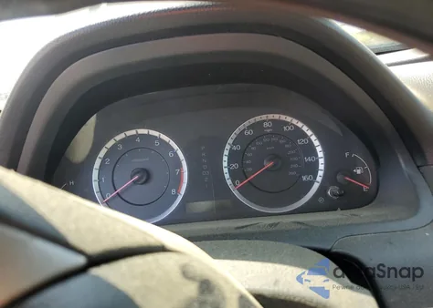 2011 Honda Accord Lx из США, поврежденный, VIN 1HGCP2F37BA054531